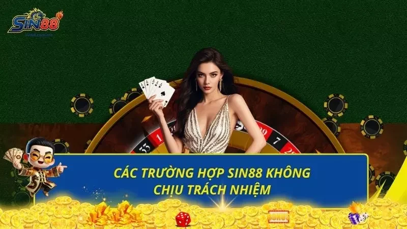 Điểm qua các trường hợp hiệu lực của miễn trừ trách nhiệm