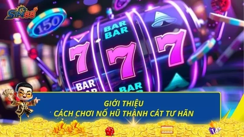 Hướng dẫn cách chơi slot siêu hấp dẫn năm 2026