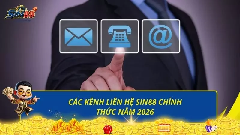 Điểm qua các cách thức liên hệ nhà cái năm 2026