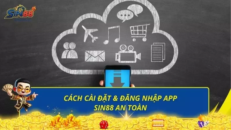 Hướng dẫn thao tác cài đặt và thực hiện đăng nhập