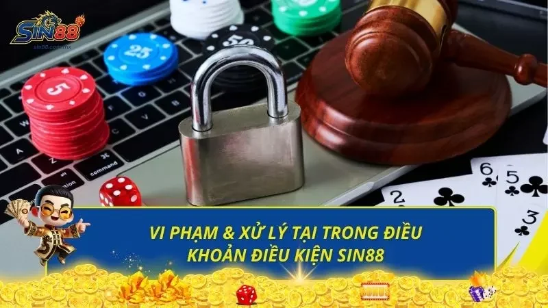 Những vi phạm sẽ được phân loại xử lý đúng theo quy định
