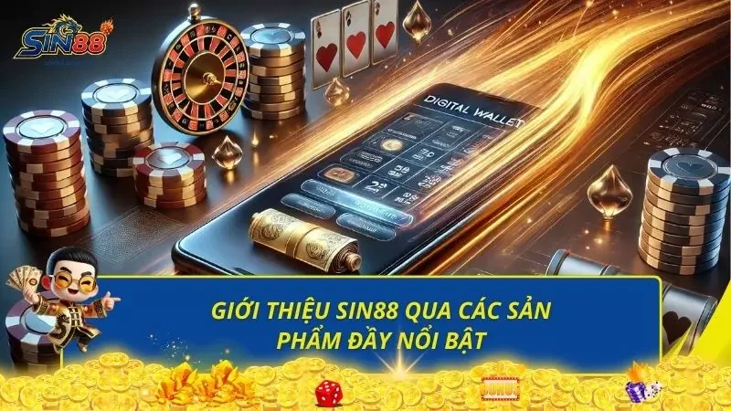 Những sản phẩm đầy nổi bật làm nên thương hiệu đầy uy tín