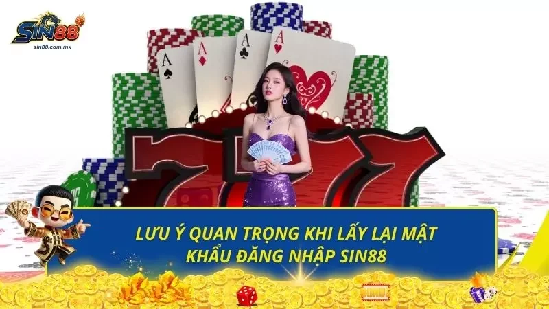 Điểm qua những lưu ý cực cơ bản giúp đăng nhập dễ dàng