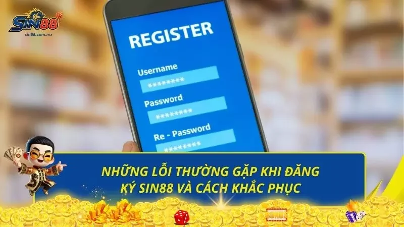 Một vài lỗi cực phổ biến người mới cần tránh xa