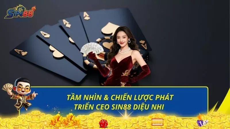 Khám phá tầm nhìn vượt trội hướng đến tương lai