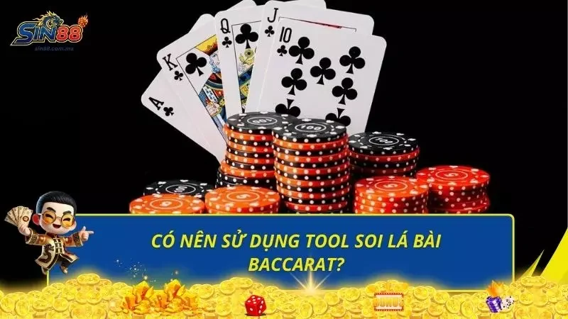 Lời khuyên về việc sử dụng phương thức tool lá bài