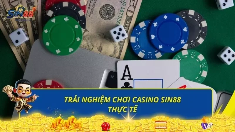 Những trải nghiệm đầy thực tế bạn sẽ nhận được tại nơi đây