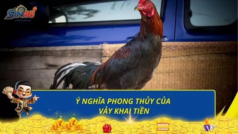 Điểm qua các ý nghĩa về phong thủy của loại vảy đặc biệt